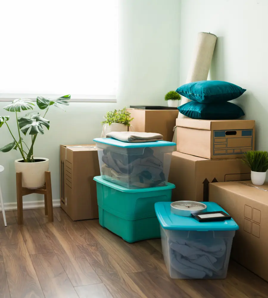 Moving Cleaning Services Ellis County