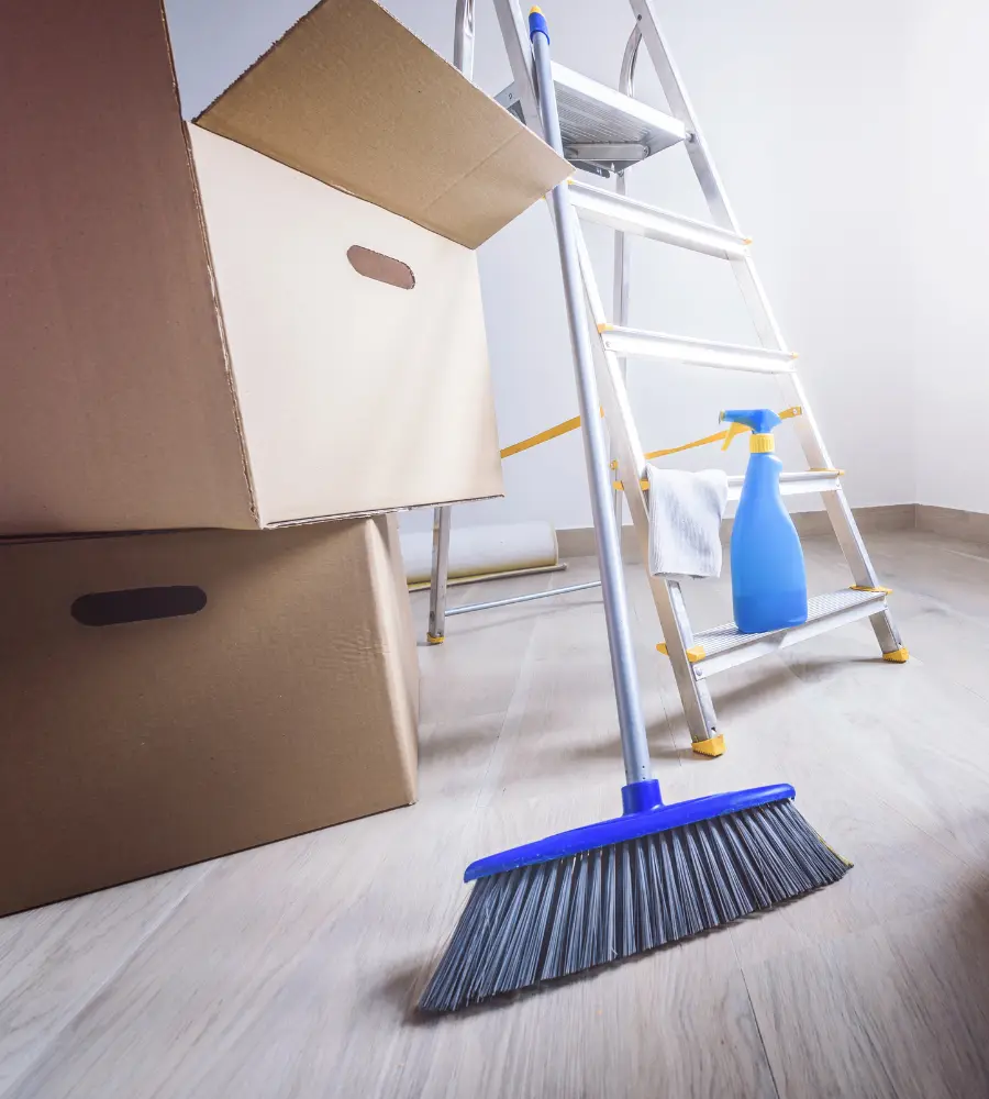 Benefits of Moving Cleaning Service