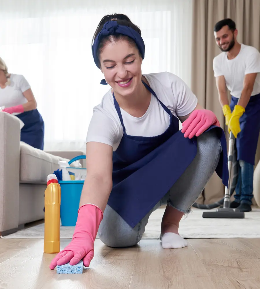 House Cleaning Services in Red Oak